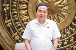 Chủ tịch Quốc hội: Không để “luật một đường, nghị định một nẻo, thông tư một kiểu”