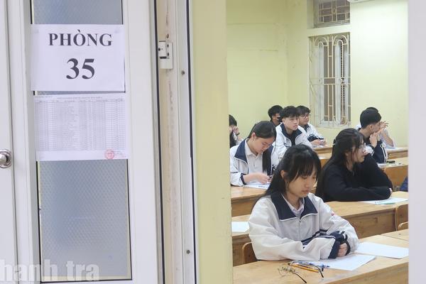 Thủ tướng yêu cầu tất cả các khâu của Kỳ thi tốt nghiệp THPT đều được kiểm tra, giám sát