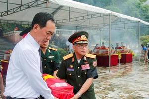 Thanh Hóa: “Chiến dịch 500 ngày đêm” tri ân những người đã ngã xuống