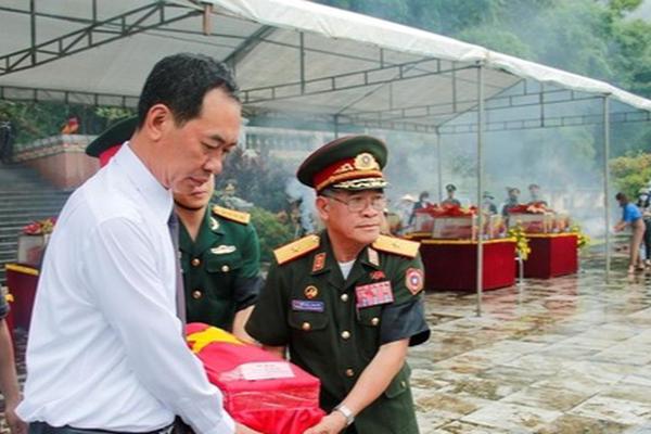 Thanh Hóa: “Chiến dịch 500 ngày đêm” tri ân những người đã ngã xuống