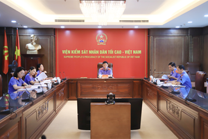 Quy định rõ trách nhiệm giải quyết tố cáo, khiếu nại trong Đảng tại VKSND tối cao