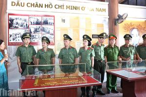 Thanh tra Công an Ninh Bình: Lấy “6 rõ”, “Ba nhất” làm thước đo hiệu quả