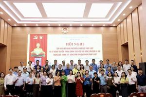 Phú Thọ mở lớp phòng, chống tham nhũng, lãng phí cho 10.000 người