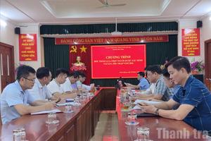 Thanh tra Tuyên Quang công khai bốc thăm xác minh tài sản, thu nhập năm 2026