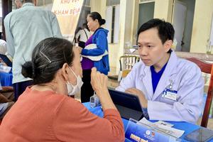 Thắp sáng y đức theo lời Bác