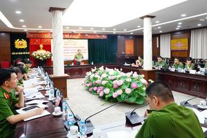 Công an Hà Nội: Lấy ý kiến Dự thảo kết luận thanh tra công tác 141