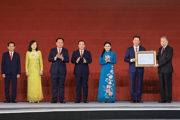 Công bố nghị quyết của Quốc hội về thành lập TP Đồng Nai