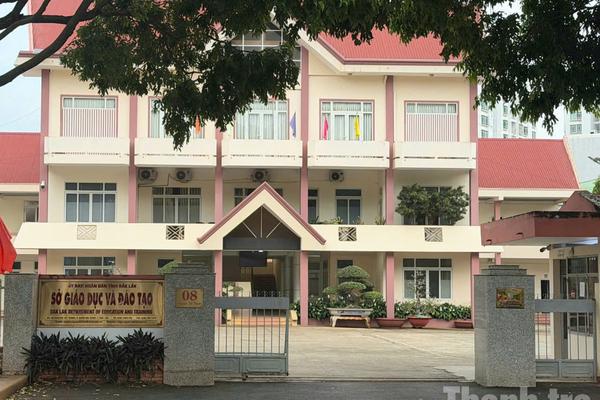 Vụ gần 10 năm giáo viên THPT, GDTX Đắk Lắk chưa được thăng hạng, Sở GDĐT nêu lý do