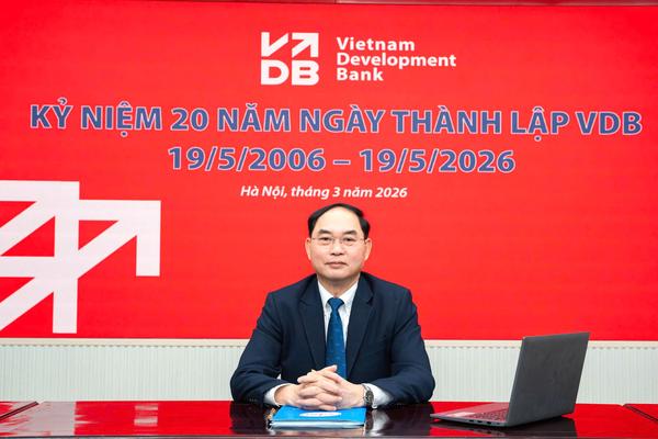 20 năm kiến tạo động lực tăng trưởng kinh tế - xã hội đất nước