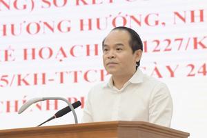 Bài 1: Xây dựng đội ngũ cán bộ thanh tra “vừa hồng, vừa chuyên”