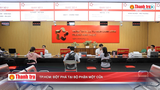 TPHCM: Đột phá tại bộ phận một cửa