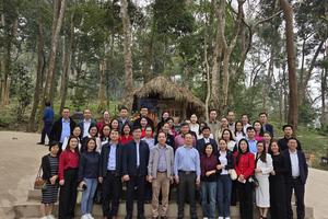 Công tác dân vận tại Trường Cán bộ Thanh tra chuyển biến rõ nét, gắn với hoạt động chuyên môn
