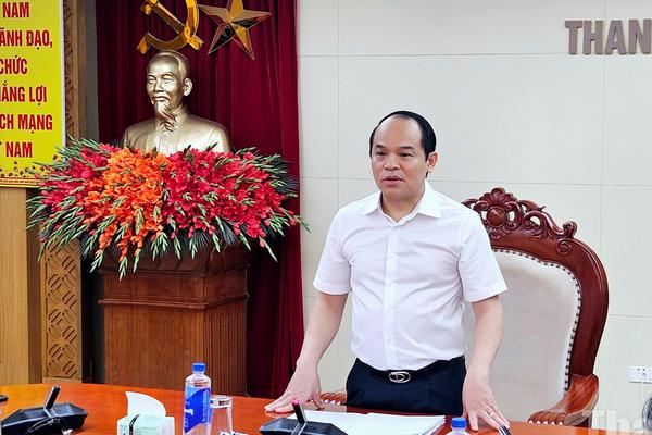 Tổng Thanh tra Chính phủ đánh giá cao các Cục IV, V, VI đã thực hiện tốt nhiệm vụ được giao