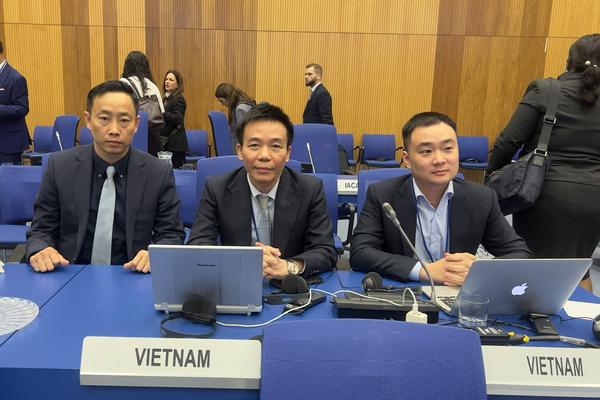 Đoàn công tác của Thanh tra Chính phủ tham dự các cuộc họp UNCAC tại Áo