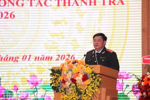 Thanh tra tỉnh Phú Thọ tăng cường phòng ngừa tham nhũng sau sáp nhập đơn vị hành chính
