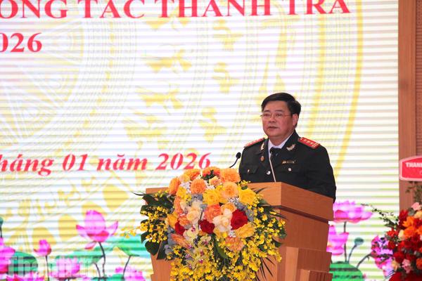 Thanh tra tỉnh Phú Thọ tăng cường phòng ngừa tham nhũng sau sáp nhập đơn vị hành chính