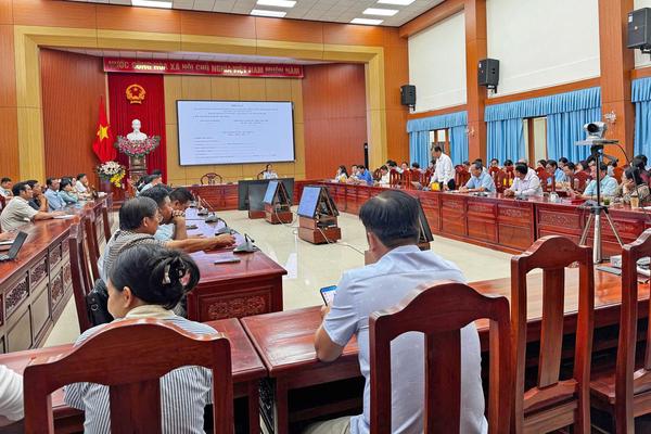 An Giang tăng cường thanh tra, xử lý nghiêm hành vi trù dập người tố cáo tham nhũng