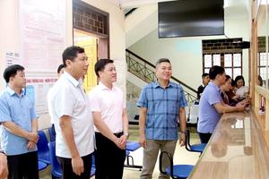 Tuyên Quang: Kiểm tra, giám sát để tháo gỡ “điểm nghẽn” và thúc đẩy phát triển từ cơ sở