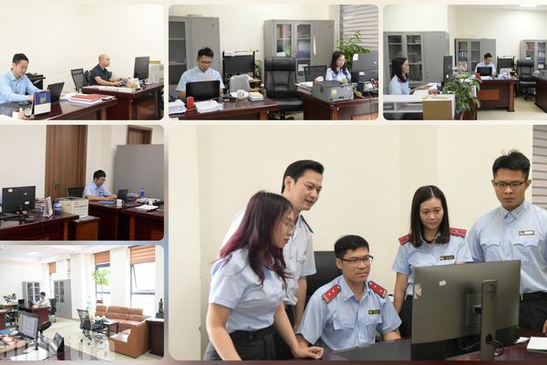 Cục XIII: Quyết tâm biến tinh thần “Làm hết việc chứ không hết giờ” thành hiệu quả thực chất