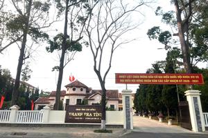 Lâm Đồng: Thống nhất đình chỉ thanh tra Dự án Khu du lịch sinh thái nghỉ dưỡng Trần Lê Gia Trang