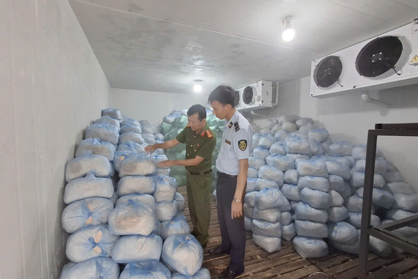 Thanh Hoá: Kiểm tra, xử phạt nhiều vi phạm trong tháng hành động vì an toàn thực phẩm