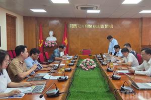 Quảng Ninh: Thanh tra chuyên đề 10 dự án khó khăn, vướng mắc bảo đảm đúng tiến độ
