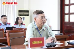 Tiếp công dân tại Quảng Ninh: Tăng cường đối thoại, xử lý gần 1.000 vụ việc