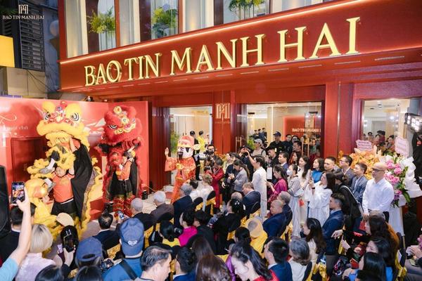 Bảo Tín Mạnh Hải chuẩn bị lên sàn chứng khoán