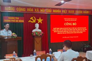 Thanh tra TP Đà Nẵng thành lập Đội hỗ trợ tư vấn trực tuyến