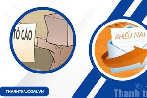 Rõ phạm vi giải quyết để hạn chế khiếu nại, tố cáo kéo dài trong thi hành án dân sự