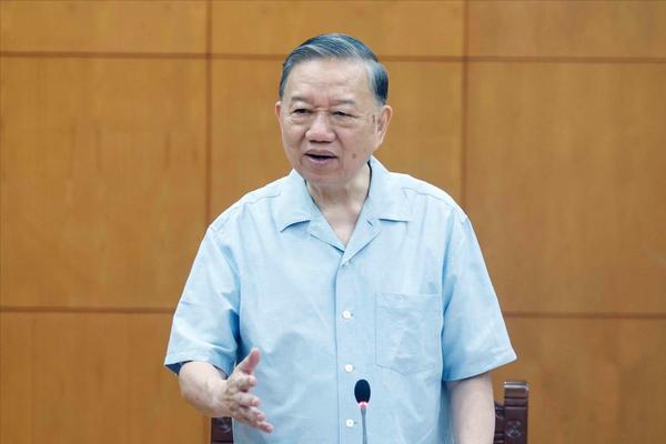 Tổng Bí thư, Chủ tịch nước: Không để nguồn lực nằm im trong thủ tục và tâm lý sợ trách nhiệm