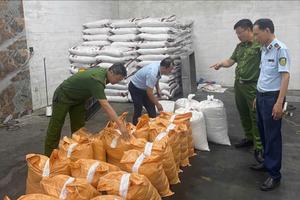 Đồng loạt "đánh mạnh" hàng giả, hàng nhái