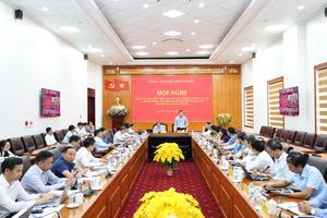 Lai Châu: GRDP tăng 9,65% sau khi tinh gọn bộ máy hành chính