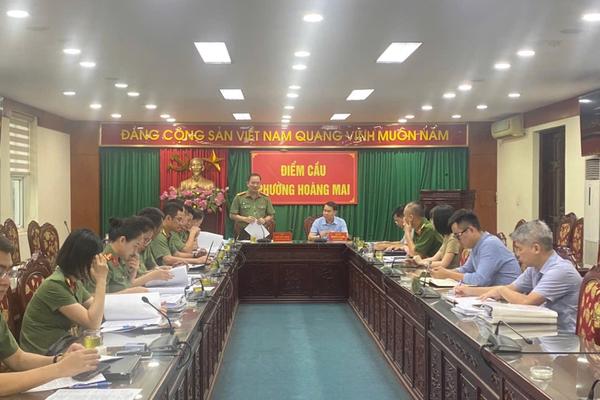 Thanh tra Công an Hà Nội: Từ bàn giấy xuống đường phố, lấy thực tiễn làm “thước đo”