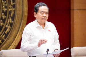Chủ tịch Quốc hội: Phải trả lời "nguồn lực quốc gia đang nghẽn ở đâu"
