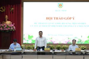 Tháo gỡ vướng mắc trong bồi thường Nhà nước, bảo đảm tốt hơn quyền lợi người dân