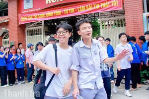 Gần 130.000 sĩ tử thi vào lớp 10, Hà Nội dồn lực chuẩn bị trước giờ "G"