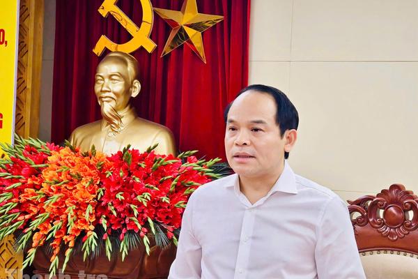 Tổng Thanh tra Nguyễn Quốc Đoàn làm việc với Cục I, Cục II, Cục III và Ban Tiếp công dân Trung ương