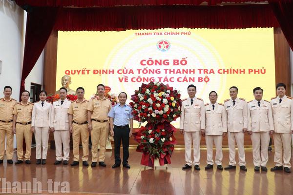Bản tin Thanh tra số 40 năm 2026