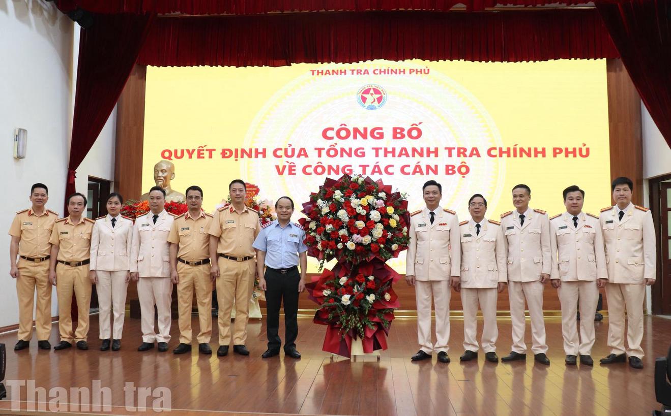 Bản tin Thanh tra số 40 năm 2026