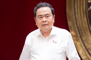 Chủ tịch Quốc hội: Lĩnh vực tổ chức, công tác cán bộ tuyệt đối không được sai sót