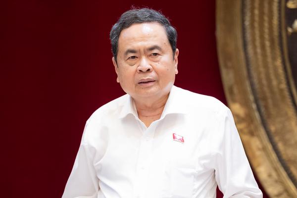 Chủ tịch Quốc hội: Lĩnh vực tổ chức, công tác cán bộ tuyệt đối không được sai sót