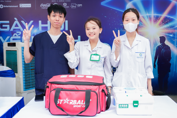 Bệnh viện Đa khoa Phương Đông và dấu ấn trách nhiệm xã hội qua các sự kiện cộng đồng