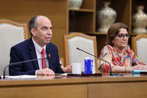 Đại sứ Rogelio Polanco Fuentes: Việt Nam là người anh em, người đồng chí thân thiết của Cuba