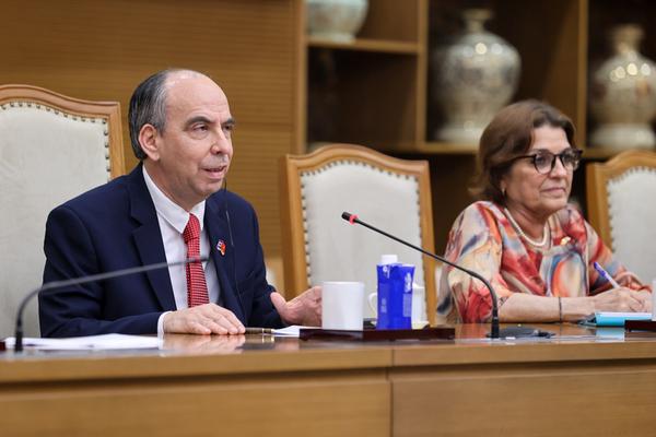 Đại sứ Rogelio Polanco Fuentes: Việt Nam là người anh em, người đồng chí thân thiết của Cuba