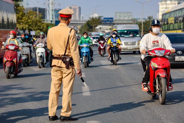Đề xuất sửa đổi quy định xử phạt vi phạm hành chính trong lĩnh vực giao thông đường bộ