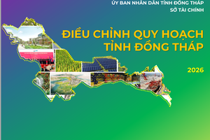 Đồng Tháp: Điều chỉnh quy hoạch thời kỳ 2021 - 2030, tạo đột phá phát triển toàn diện và bền vững