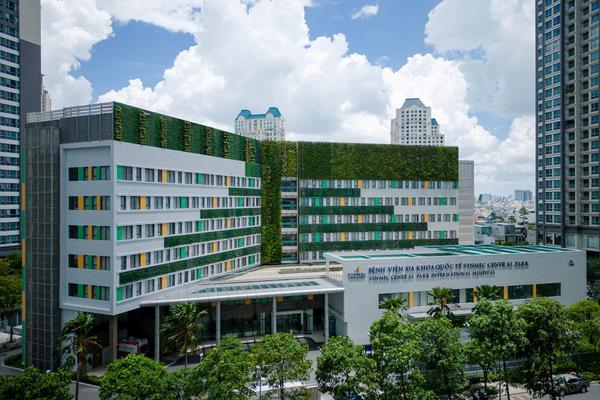 Vinmec Central Park - từ cơ sở non trẻ đến bệnh viện nằm trong bảng xếp hạng tinh hoa y tế toàn cầu