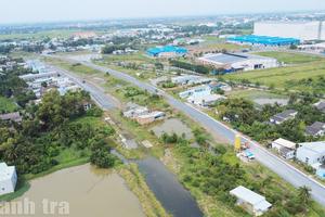 Tây Ninh: Tập trung hoàn thành giải phóng mặt bằng phục vụ thi công Dự án đường Vành đai 4 TPHCM
