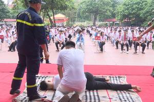 Phú Thọ: Kiểm tra cơ sở giáo dục sau vụ 5 trẻ em đuối nước